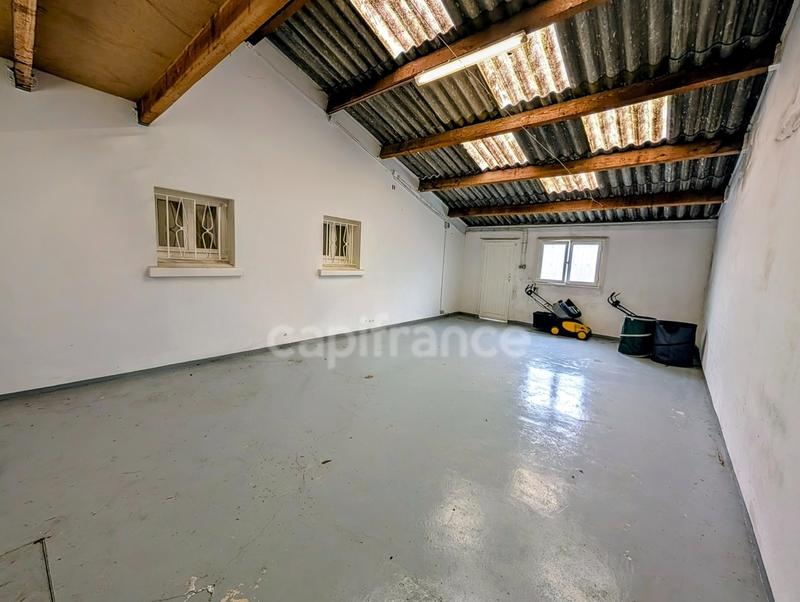 Maison - 84 m² - 4 pièces