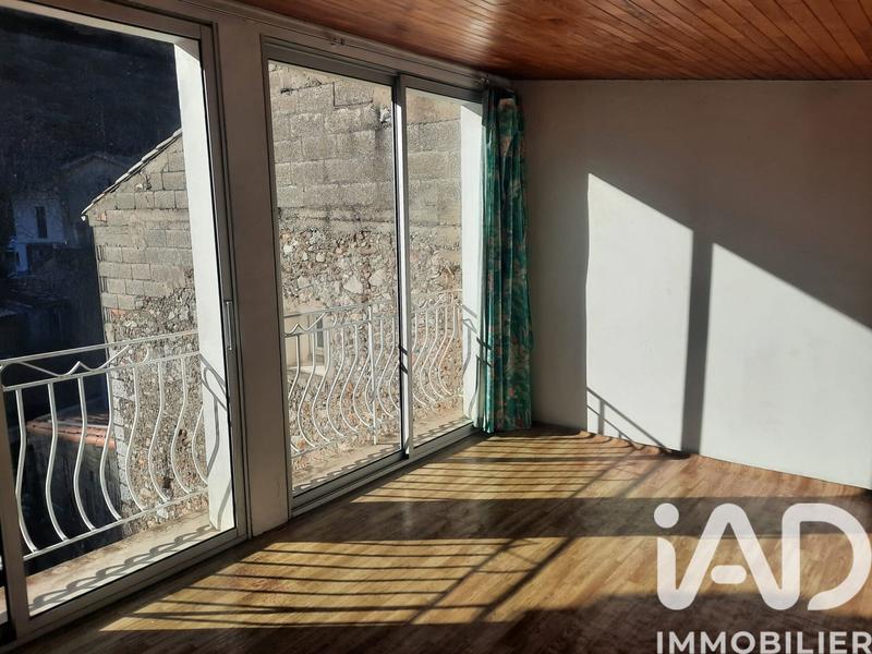 Maison de village - 135 m² - 8 pièces