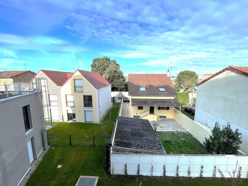 Appartement - 43 m² - 2 pièces