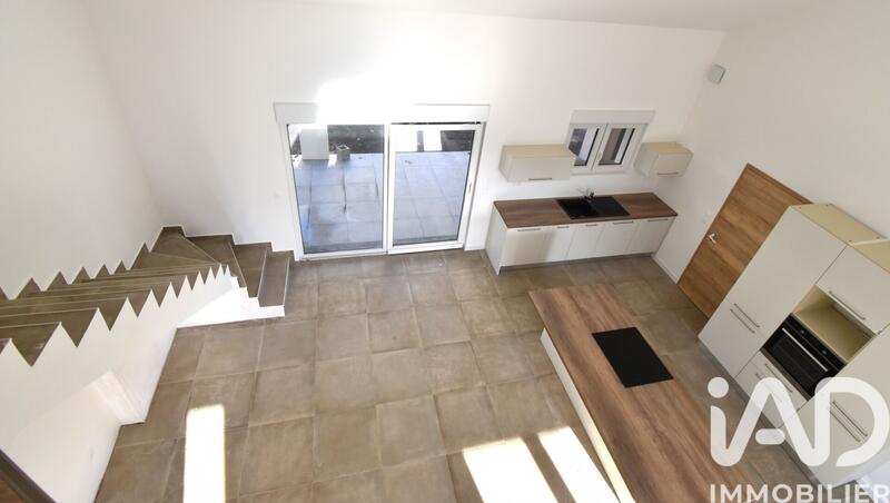 Maison - 120 m² - 5 pièces