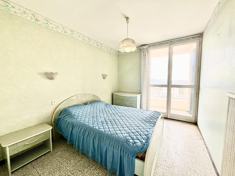 Appartement - 56 m² - 3 pièces