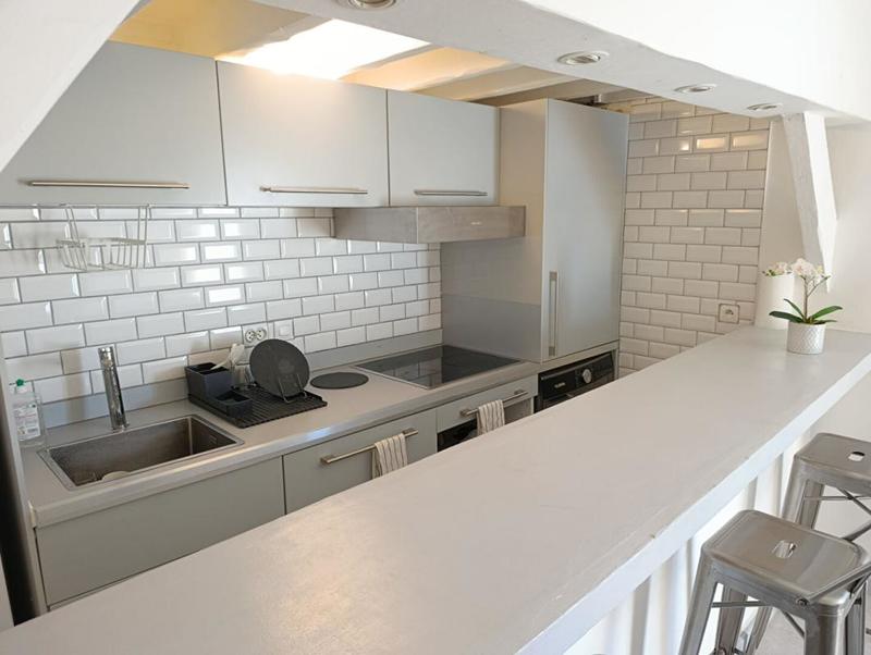 Appartement - 35 m² - 2 pièces