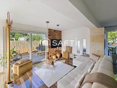 Maison - 119 m² - 3 pièces