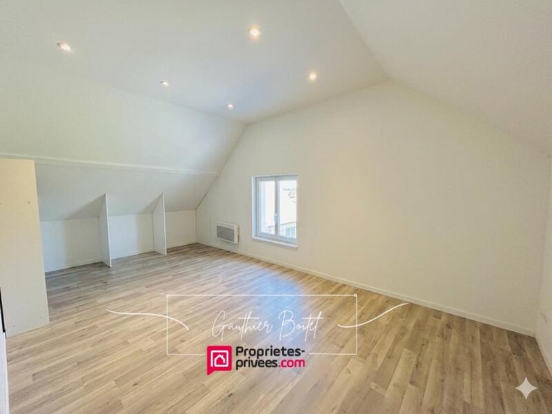 Maison - 132 m² - 6 pièces