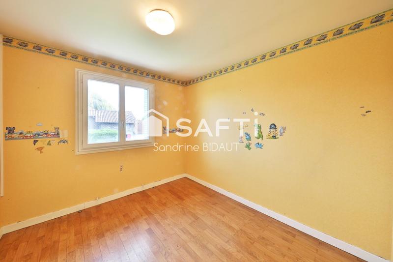 Maison - 114 m² - 6 pièces