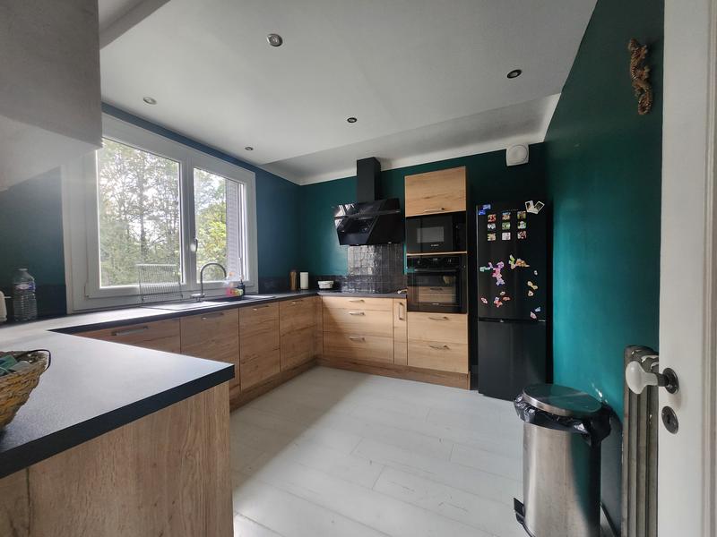 Maison - 127 m² - 6 pièces