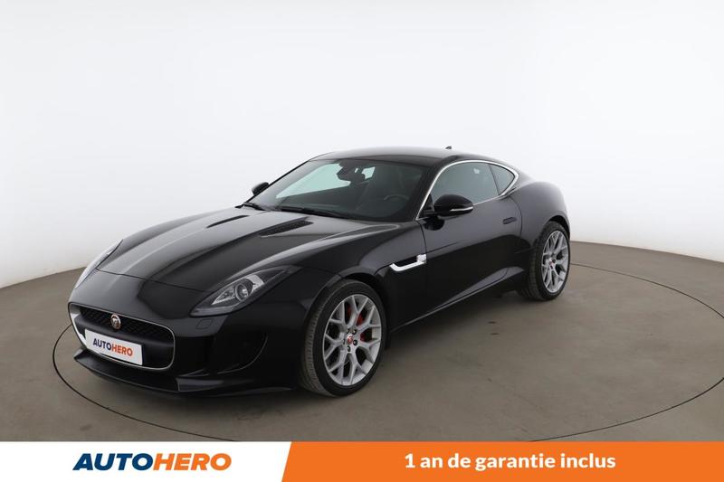 Jaguar F-Type Coupe 3.0 V6 Bva8 340 ch