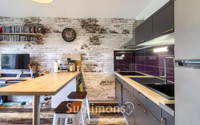 Appartement - 42 m² - 2 pièces