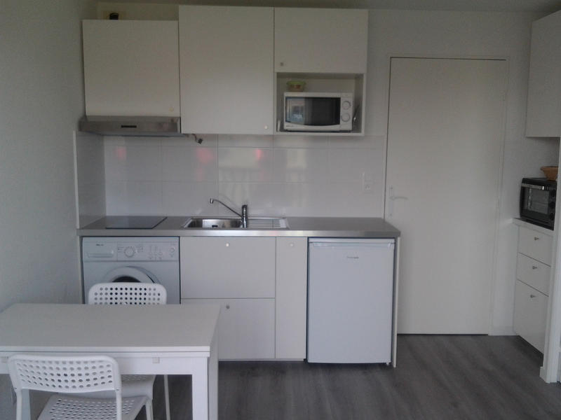 Appartement - 26 m² - 2 pièces