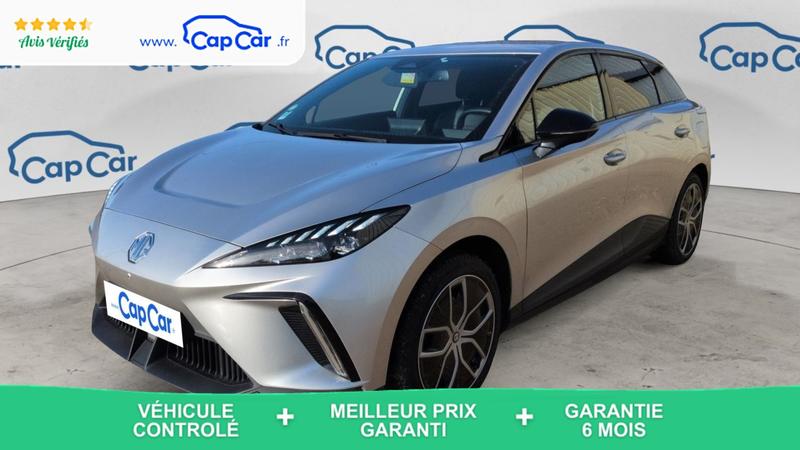 Mg Mg4 I 64 kWh 204 Luxury