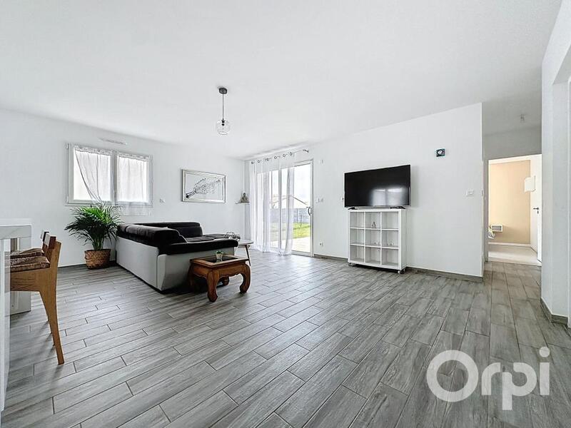 Maison - 65 m² - 3 pièces