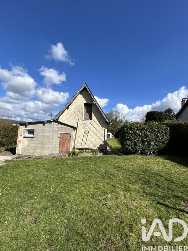 Maison - 73 m² - 4 pièces