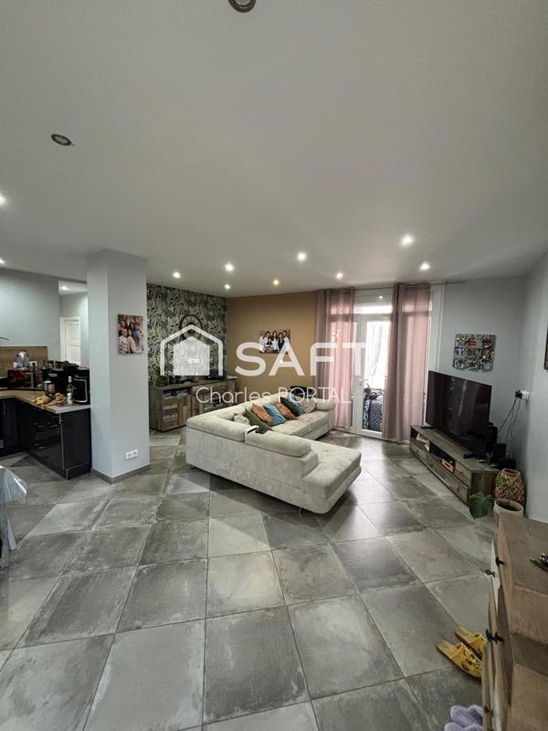 Maison - 130 m² - 4 pièces