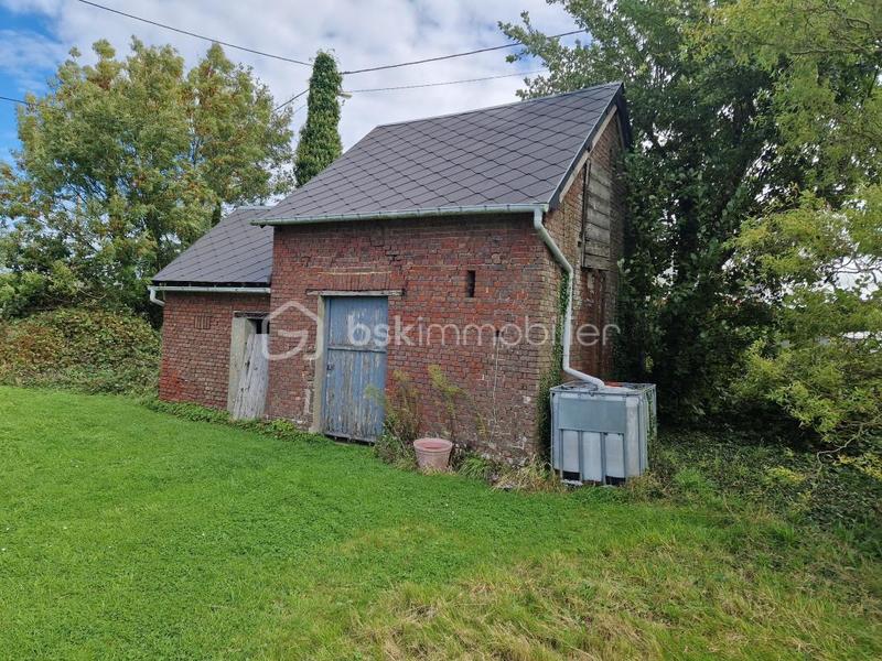 Maison ancienne - 134 m² - 6 pièces