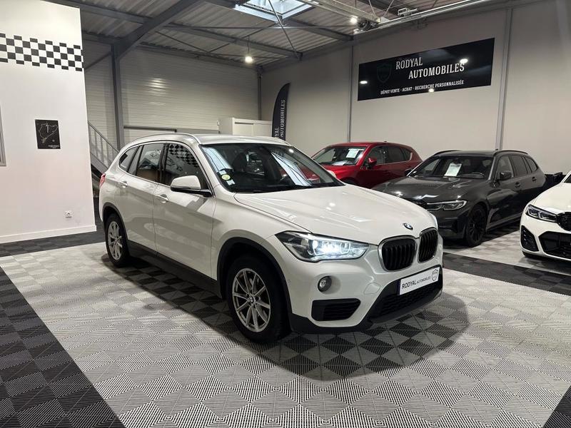 Bmw X1 (F48) 20d xDrive 2.0 d Steptronic 190 cv Bva Business Design