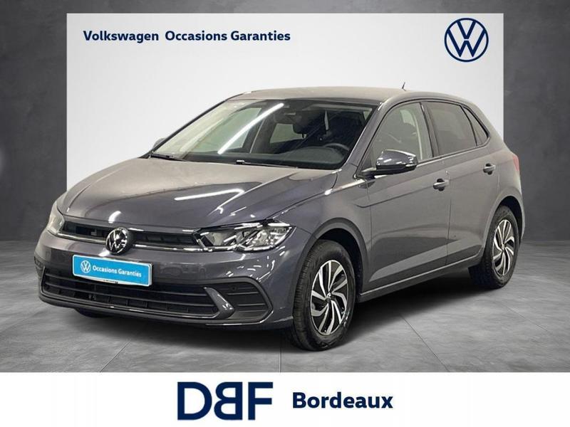 Volkswagen Polo 1.0 Tsi 95 s&amp;S Dsg7 Vw Edition