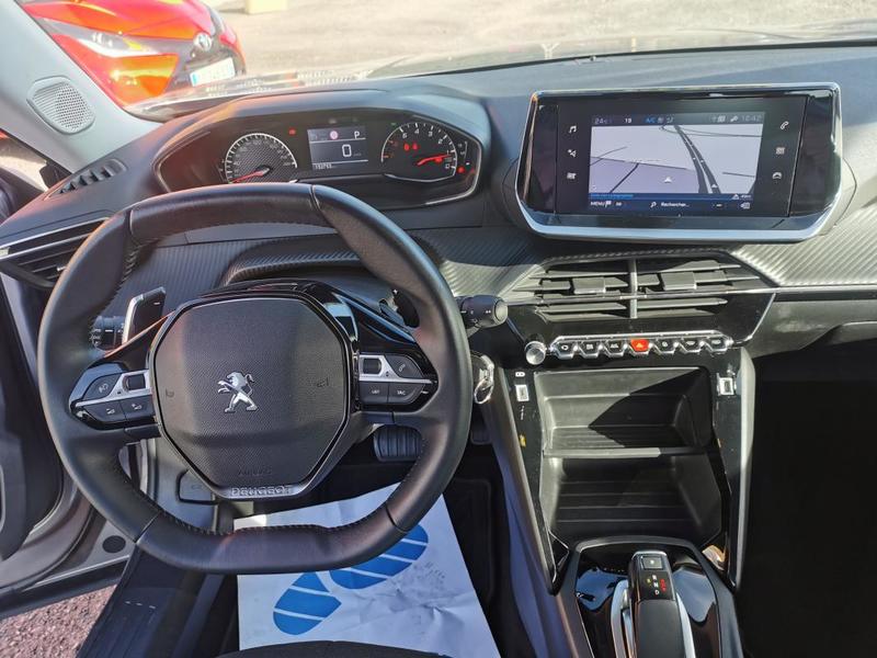 Peugeot 2008 1.5 BHDi 130 ch Eat8 Active