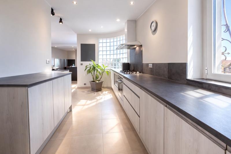 Duplex - 106 m² - 5 pièces