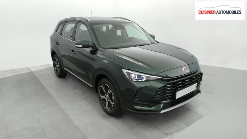 Mg Zs 1.5 l Hybrid+ 197 ch Comfort