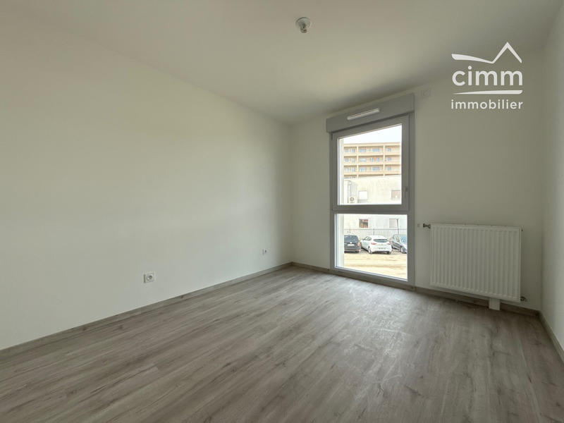 Appartement - 58 m² - 3 pièces