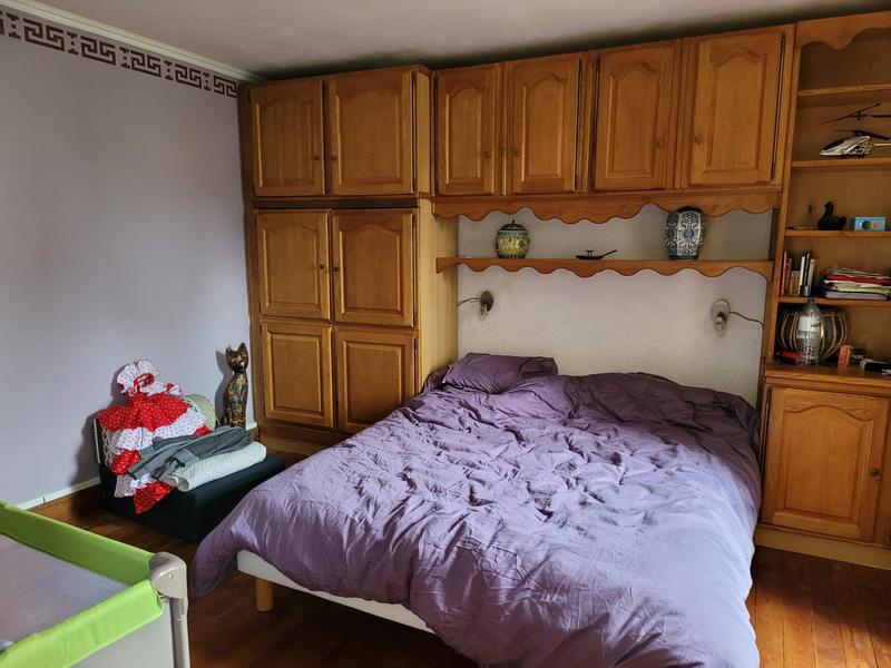 Maison - 130 m² - 6 pièces