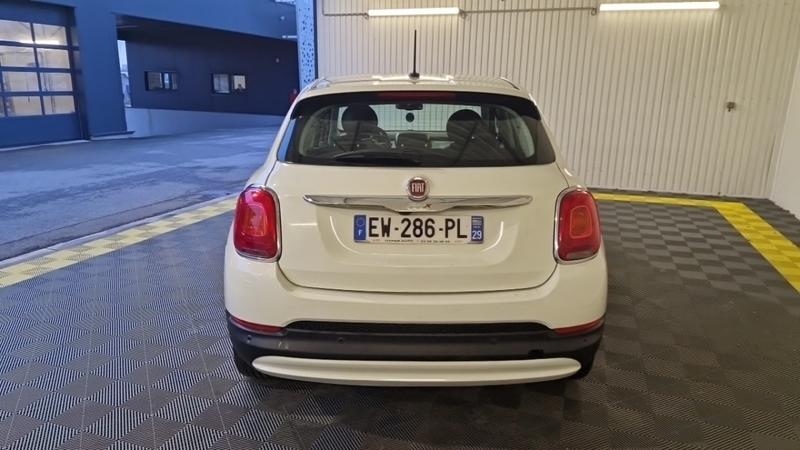 Fiat 500x My18 1.6 Multijet 120 Ch Dct Lounge