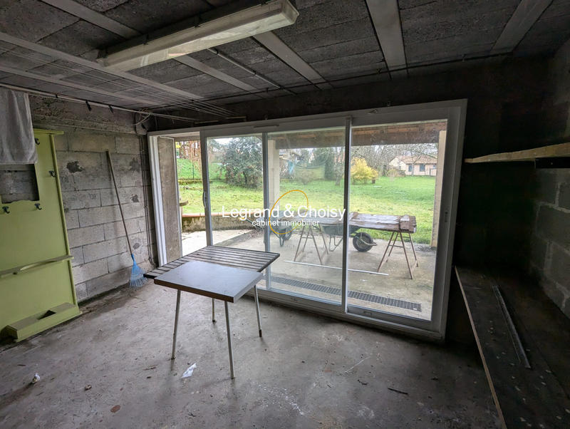 Maison - 70 m² - 3 pièces