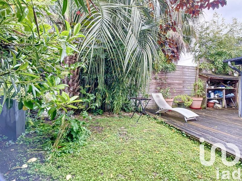 Maison - 114 m² - 5 pièces