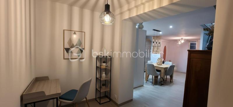 Maison de ville - 60 m² - 3 pièces