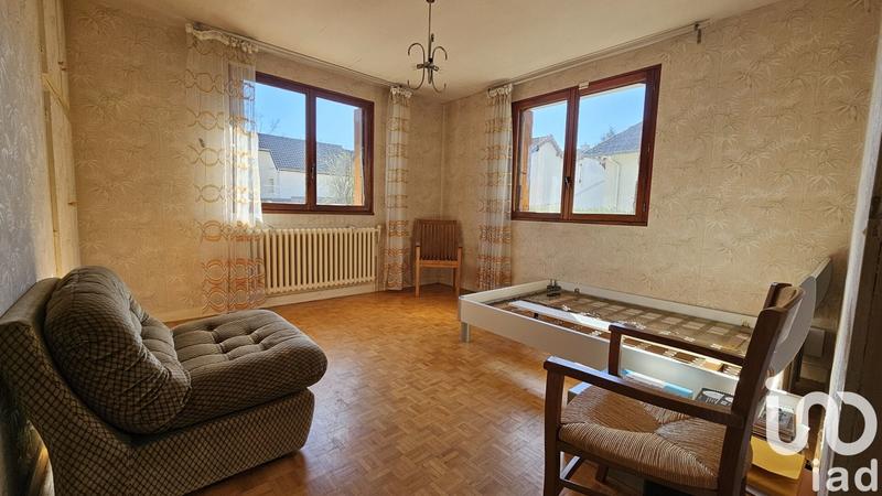 Maison - 158 m² - 6 pièces