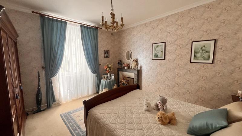 Maison - 132 m² - 5 pièces