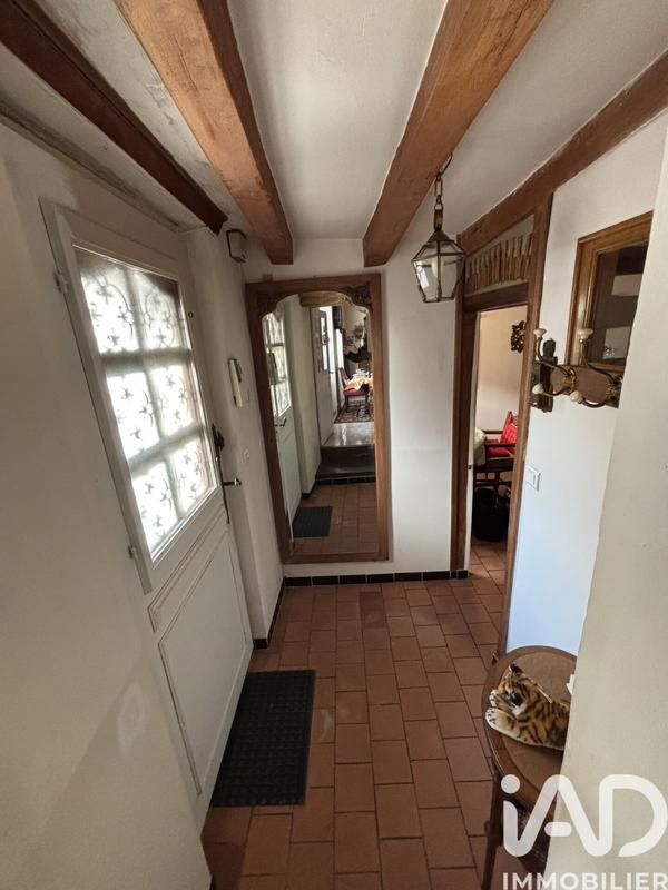 Maison de village - 76 m² - 3 pièces