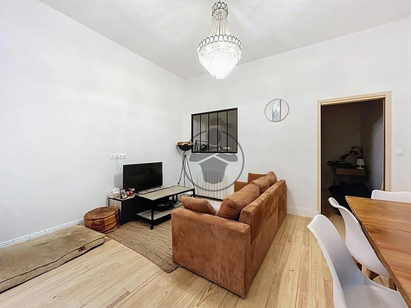 Appartement - 44 m² - 2 pièces