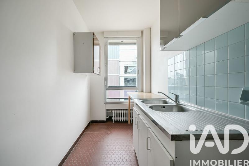 Appartement - 49 m² - 2 pièces