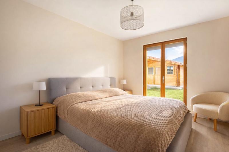 Maison - 129 m² - 6 pièces