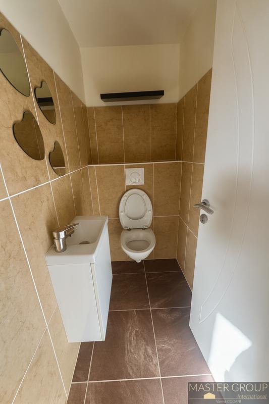 Triplex - 94 m² - 4 pièces