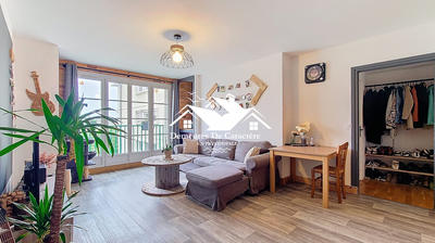 Appartement - 85 m² - 4 pièces