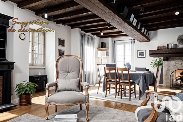 Maison - 174 m² - 6 pièces