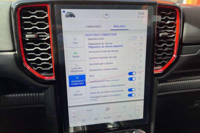 Ford Ranger Raptor 3.0 V6 292 E-Awd B