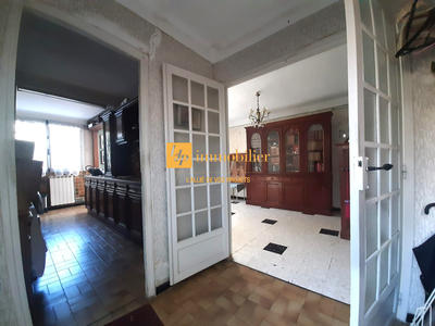 Maison - 75 m² - 4 pièces