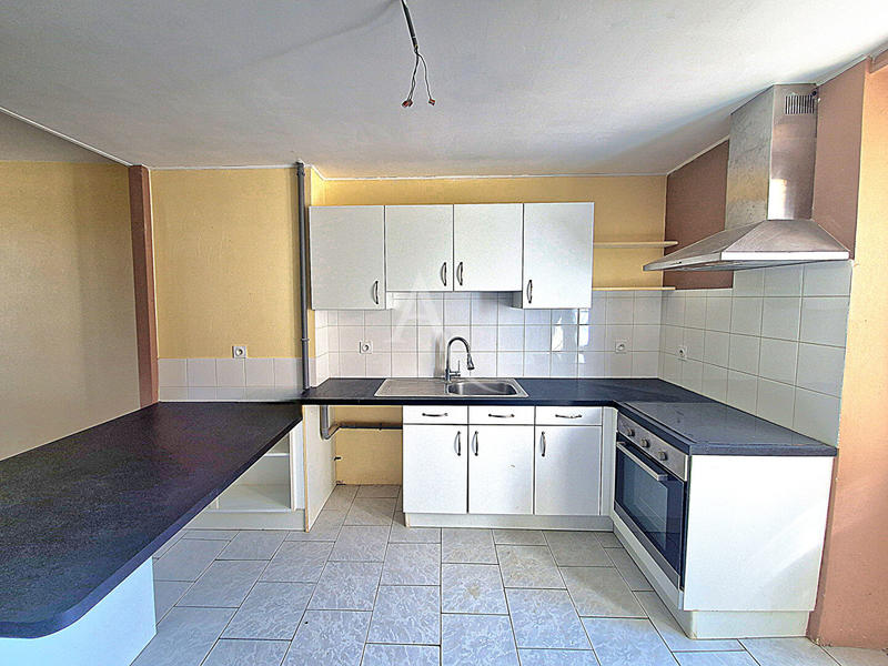 Maison - 78 m² - 5 pièces