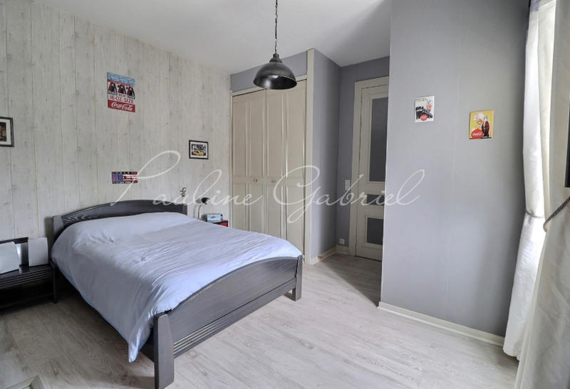 Maison - 128 m² - 5 pièces