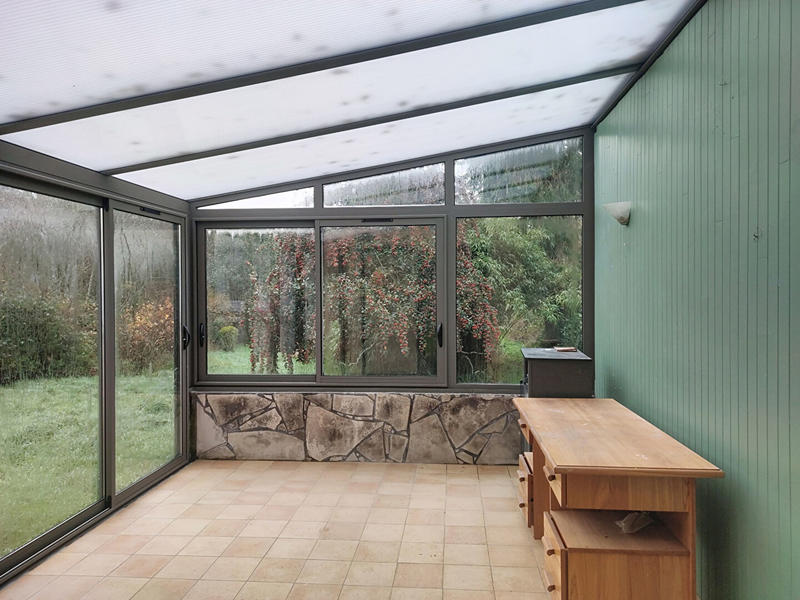 Maison - 105 m² - 5 pièces