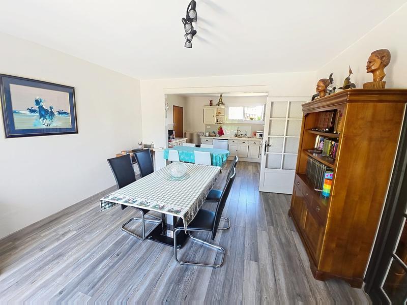 Maison - 151 m² - 6 pièces