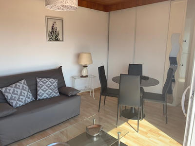 Appartement - 45 m² - 2 pièces