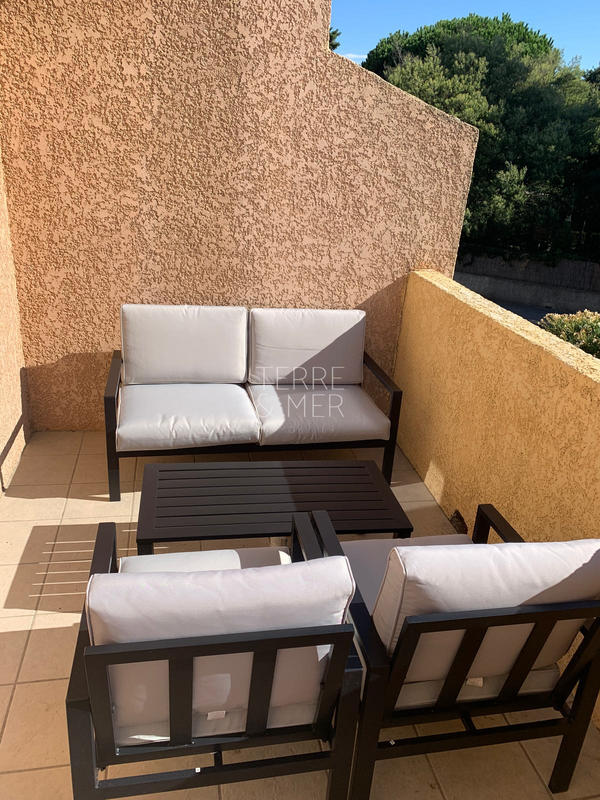 Appartement - 51 m² - 2 pièces