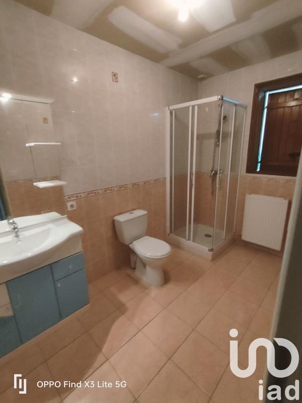 Maison de campagne - 216 m² - 6 pièces