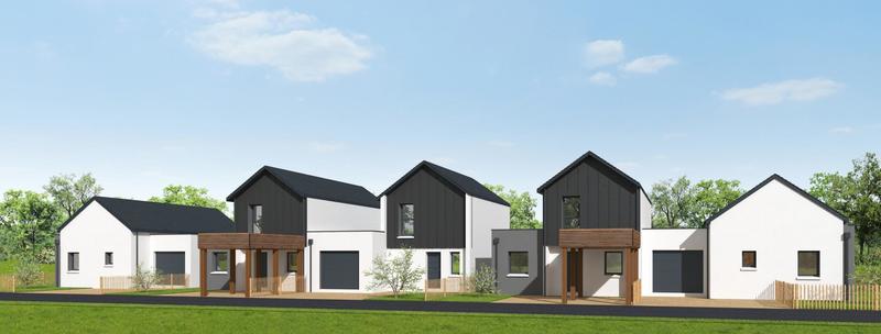 Maison - 67 m² - 4 pièces