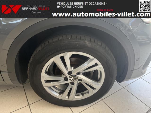 Volkswagen t-Roc 1.5 Tsi Evo 150 Start/Stop Dsg7 R-Line