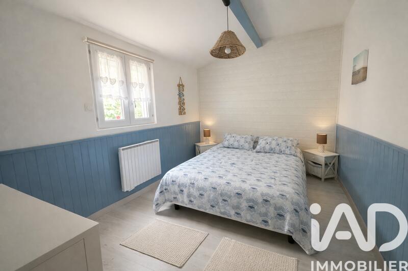 Maison - 85 m² - 4 pièces